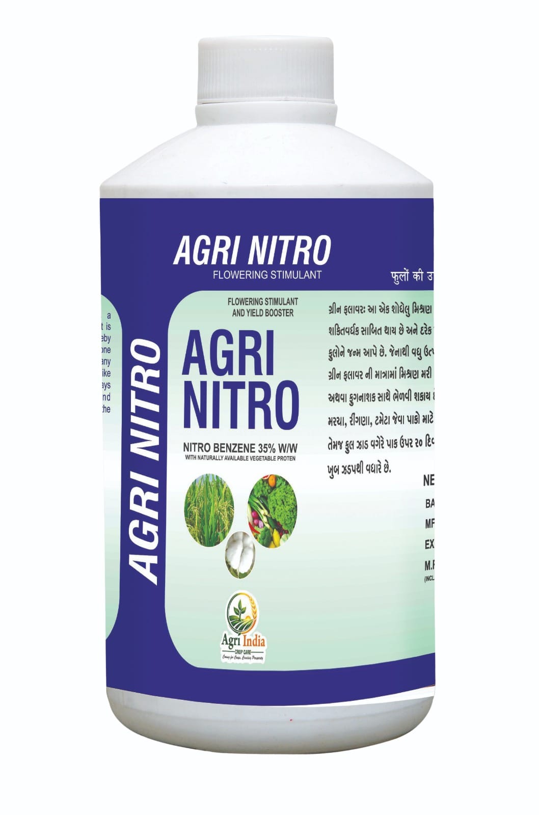 NITRO (NITROBENZENE 20%)
