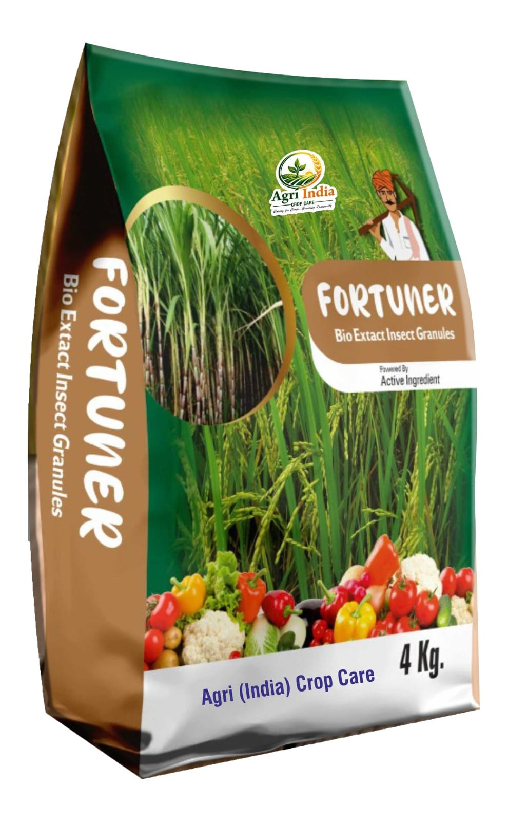 FORTUNER (PLANT GROWTH PROMOTOR)