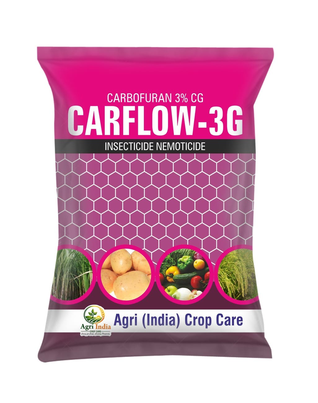 CAR FLOW 3G (CARBOFURAN 3% CG)