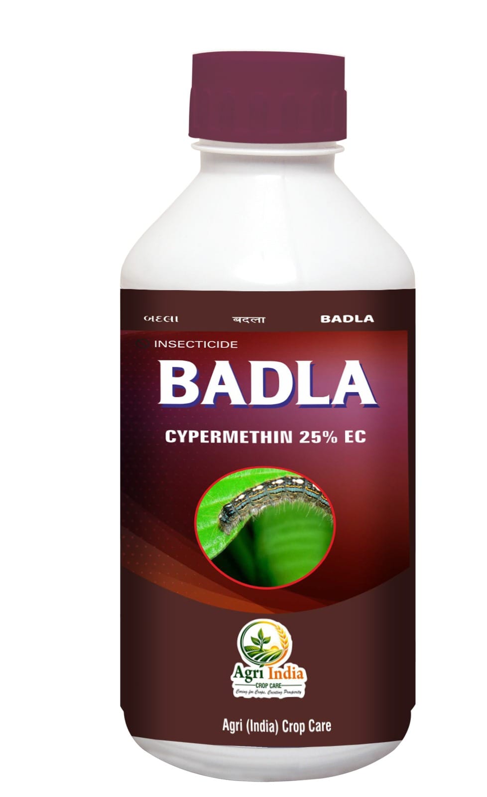 BADLA (CYPERMETHRIN 25% EC)
