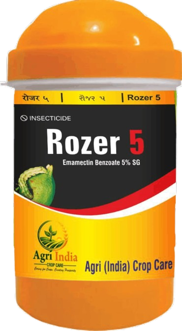 ROZER 5 (EMAMECTIN BENZOIT 5% SG)