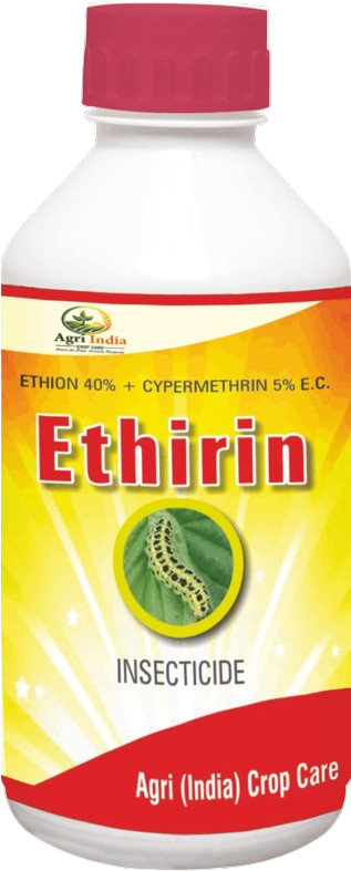 ETHIRIN (ETHION 40% + CYPERMETHRIN 5% EC)