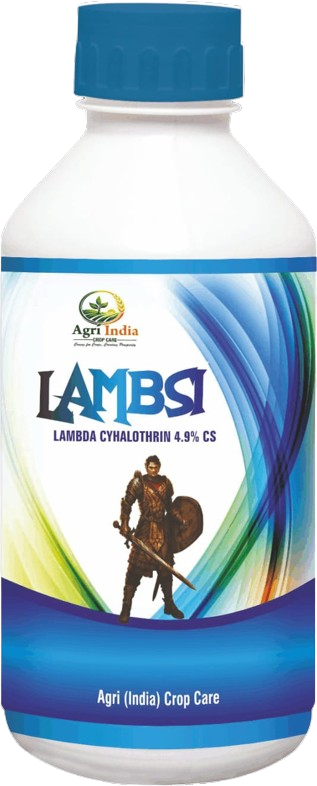 LAMBSI (LAMDACYHALOTHRIN 4.9 CS)