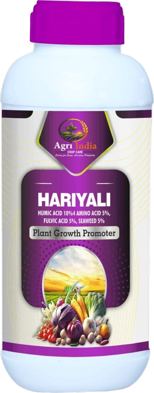 HARIYALI (HUMIC + AMINO + FULVIC)