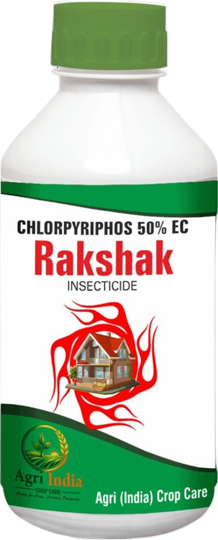 RAKSHAK (CLOROPYRIFOS 50% EC)