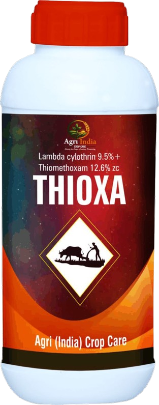 THIOXA (LAMDACYHALOTHRIN12.5% + THIAMETHOXAM 9.5% ZC)