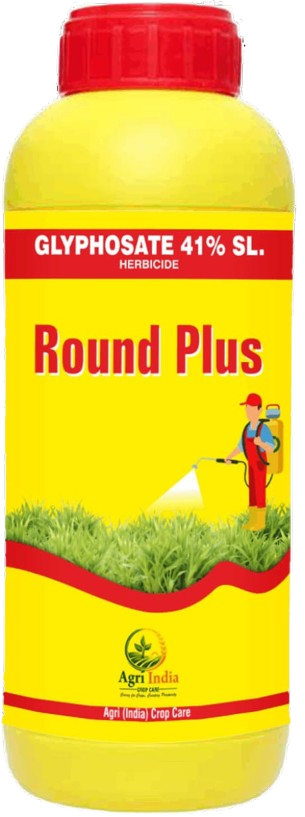 ROUND PLS (GLYPHOSATE 41% SL)