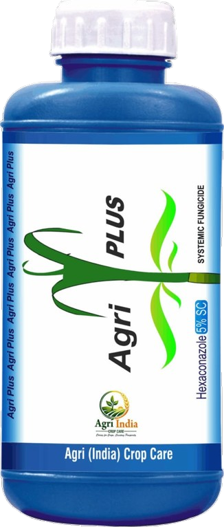 AGRI PLUS (HEXACONAZOLE 5% SC)
