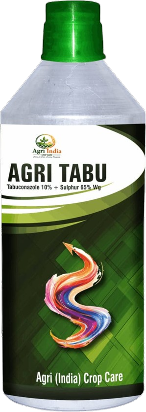 AGRI TABU (TABUCONAZOLE 10% + SULPHER 65% WG)