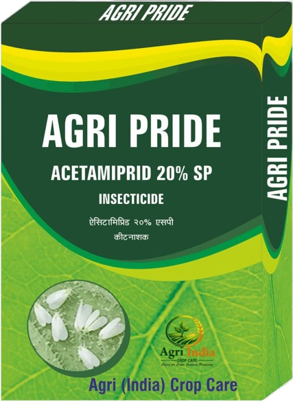 AGRIPRIDE (ACETAMIPRIDE 20% SP)