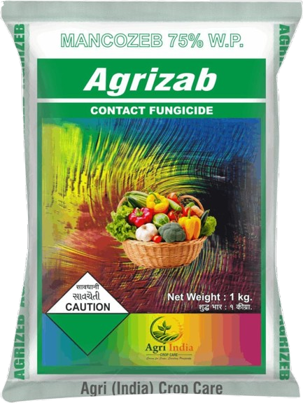 AGRIZEB (MANCOZEB 75% WP)