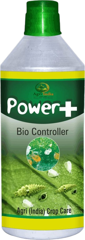 POWER + (BIO LARVA)