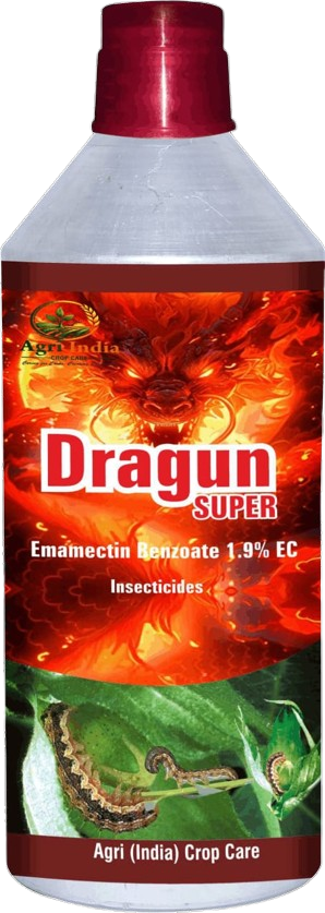 DRAGON SUPER (EMAMECTIN BENZOIT 1.9% EC)